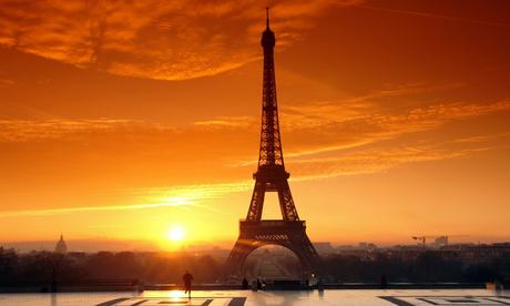 Reseña: Un beso en París #1 - Stephanie Perkins