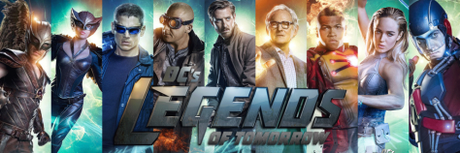 Primeras impresiones de ‘DC’s Legends Of Tomorrow’