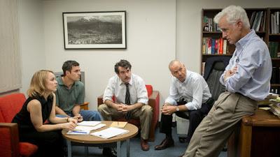 Crítica: Spotlight de Thomas McCarthy