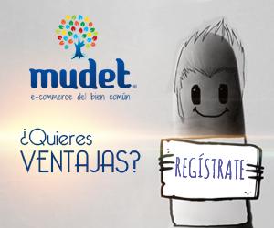 Presentación audiovisual de Mudet 2016