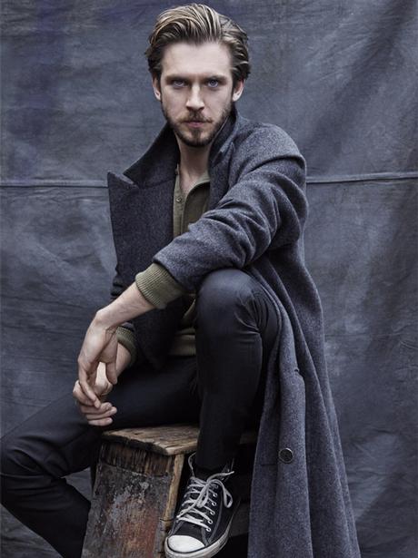 Genes Recesivos: Dan Stevens Genes Recesivos: Dan Stevens