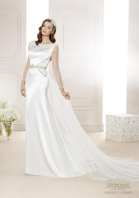 Vestidos de la semana en Boda 2.0: Oronovias Oronovias 16017-1