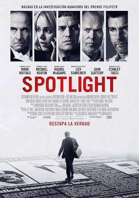 Spotlight. Volviendo al periodismo de investigación. Spotlight. Volviendo al periodismo de investigación.