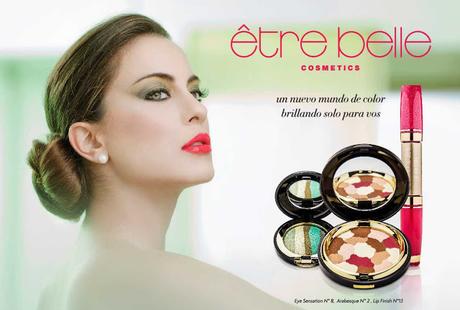 La cosmética de ÊTRE BELLE más cerca de nosotras gracias a su nueva tienda online
