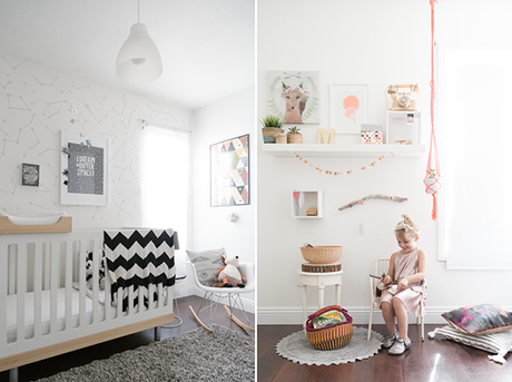 Mezcla de estilos y personalidad en una casa BOHO en California Mezcla de estilos y personalidad en una casa BOHO en California