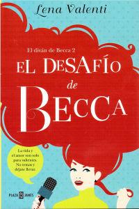 el desafio de Becca #2 - Lena Valenti