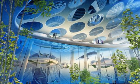 VINCENT CALLEBAUT Y LAS CIUDADES DEL FUTURO