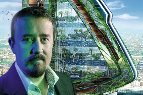 VINCENT CALLEBAUT Y LAS CIUDADES DEL FUTURO VINCENT CALLEBAUT Y LAS CIUDADES DEL FUTURO