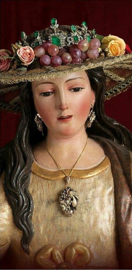 Un año entero esperando ver tu carita morena Un año entero esperando ver tu carita morena