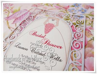 Invitaciones Especiales - Bridal Shower Invitations.