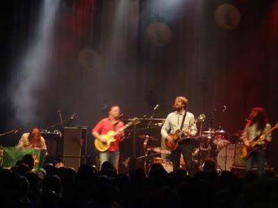 The Sheepdogs - 27/01/2016 - o2 Forum Kentish Town (London)