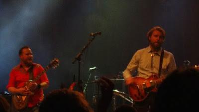 The Sheepdogs - 27/01/2016 - o2 Forum Kentish Town (London)