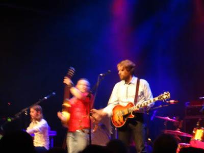 The Sheepdogs - 27/01/2016 - o2 Forum Kentish Town (London)