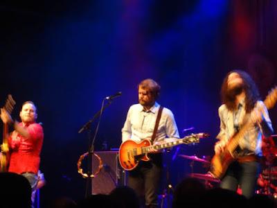 The Sheepdogs - 27/01/2016 - o2 Forum Kentish Town (London)