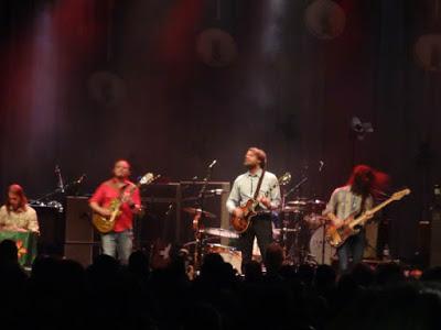 The Sheepdogs - 27/01/2016 - o2 Forum Kentish Town (London)