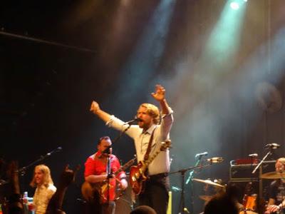 The Sheepdogs - 27/01/2016 - o2 Forum Kentish Town (London)