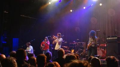 The Sheepdogs - 27/01/2016 - o2 Forum Kentish Town (London)