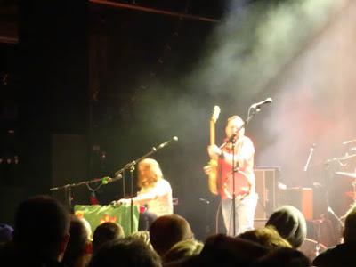 The Sheepdogs - 27/01/2016 - o2 Forum Kentish Town (London)