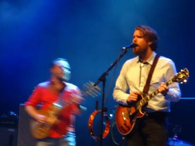 The Sheepdogs - 27/01/2016 - o2 Forum Kentish Town (London)