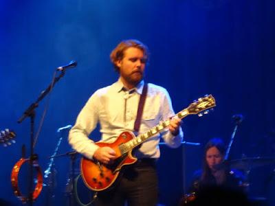 The Sheepdogs - 27/01/2016 - o2 Forum Kentish Town (London)