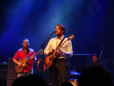 The Sheepdogs - 27/01/2016 - o2 Forum Kentish Town (London)