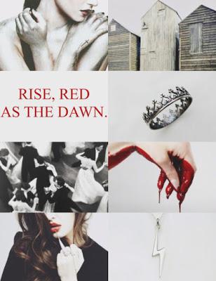 Reseña ~ La reina roja ~ Victoria Aveyard