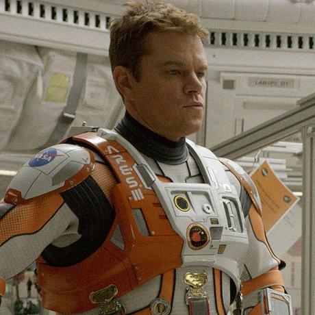 The Martian: Matt Damon Is Ridiculously Charming in a New Viral Video: 