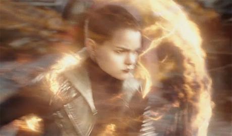 Negasonic versus angel dust nuevo clip 