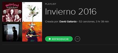 Las playlists de Mercadeo Pop en Spotify