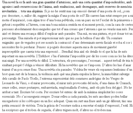 Mirall trencat, de Mercè Rodoreda Mirall trencat, de Mercè Rodoreda