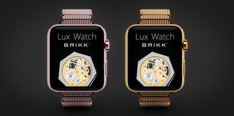 Lux Watch Edition.