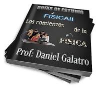 Guía 2 de Física: los comienzos de la Física Guía 2 de Física: los comienzos de la Física