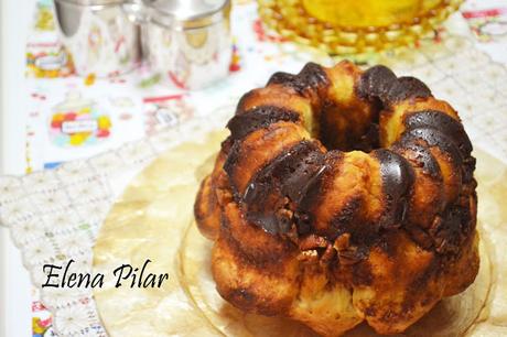 Monkey bread Monkey bread