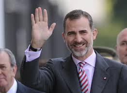 El Rey de España, Felipe VI , cumple 48 años