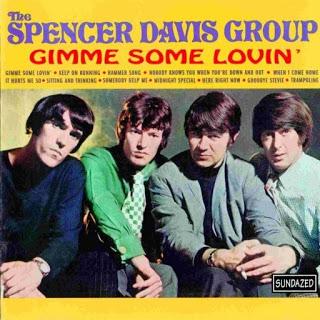 [Clásico Telúrico] Spencer Davis Group - Gimme Some Lovin (1966)