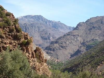 El valle de Agoundis