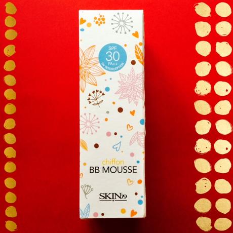 Chiffon BB Mousse de Skin 79