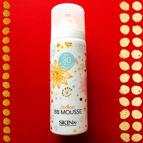 Chiffon BB Mousse de Skin 79