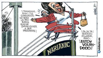 Crece la fuga de capitales españoles a paraísos fiscales; España, el país más desigual de la OCDE, después de Chipre, y otros desatinos. Crece la fuga de capitales españoles a paraísos fiscales; España, el país más desigual de la OCDE, después de Chipre, y otros desatinos.