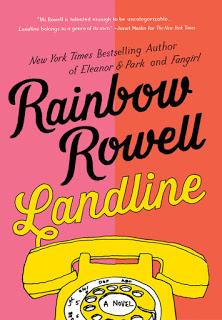 Reseña: Landline. Segundas oportunidades - Rainbow Rowell