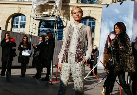 Haute Couture SS16. Street Style