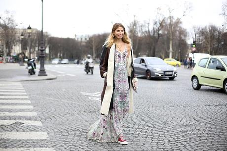 Haute Couture SS16. Street Style