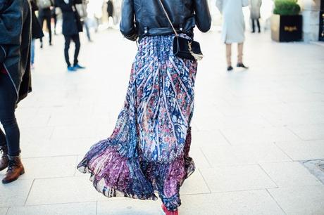 Haute Couture SS16. Street Style