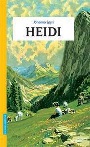 Cubierta de Heidi