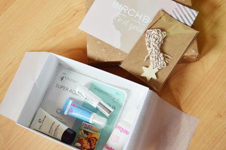 ¿Merece la pena BIRCHBOX?