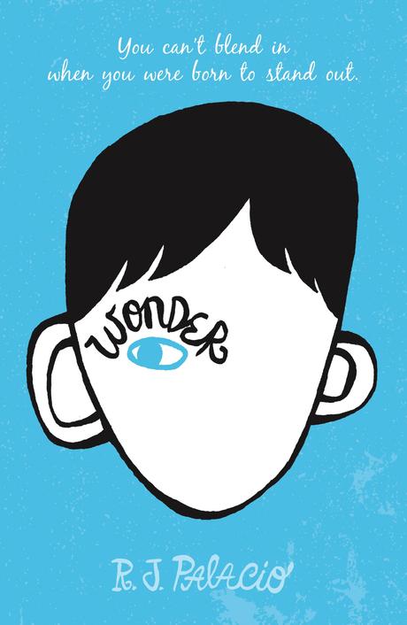 Reseña Wonder - R.J. Palacio Reseña Wonder - R.J. Palacio