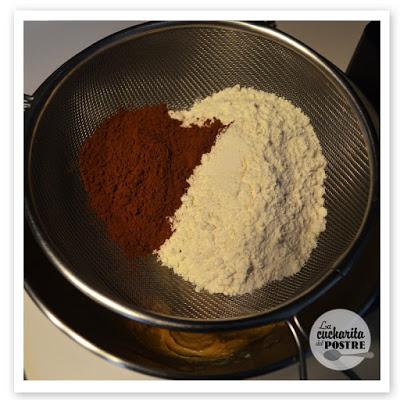 COOKIES DE CHOCOLATE Y MANTEQUILLA DE CACAHUETE / PEANUT BUTTER AND CHOCOLATE COOKIES COOKIES DE CHOCOLATE Y MANTEQUILLA DE CACAHUETE / PEANUT BUTTER AND CHOCOLATE COOKIES