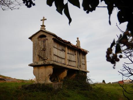 Camino inglés. Etapa 1. De A Coruña a Segurde-Carral Camino inglés. Etapa 1. De A Coruña a Segurde-Carral