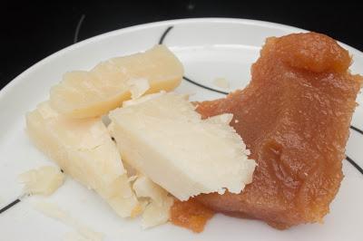 Membrillo con queso en Thermomix Membrillo con queso en Thermomix