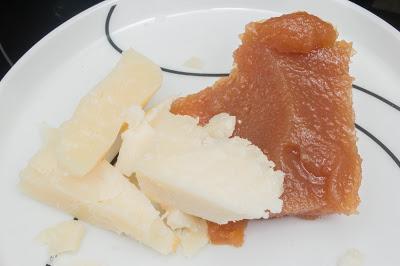 Membrillo con queso en Thermomix Membrillo con queso en Thermomix
